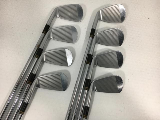 W749 左利き BRIDGESTONE マッスルバック アイアンセット10本 W749 左利き BRIDGESTONE マッスルバック アイアンセット10本