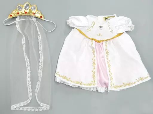 中古】ぬいぐるみ ウェディング ラプンツェル ぬいぐるみ専用