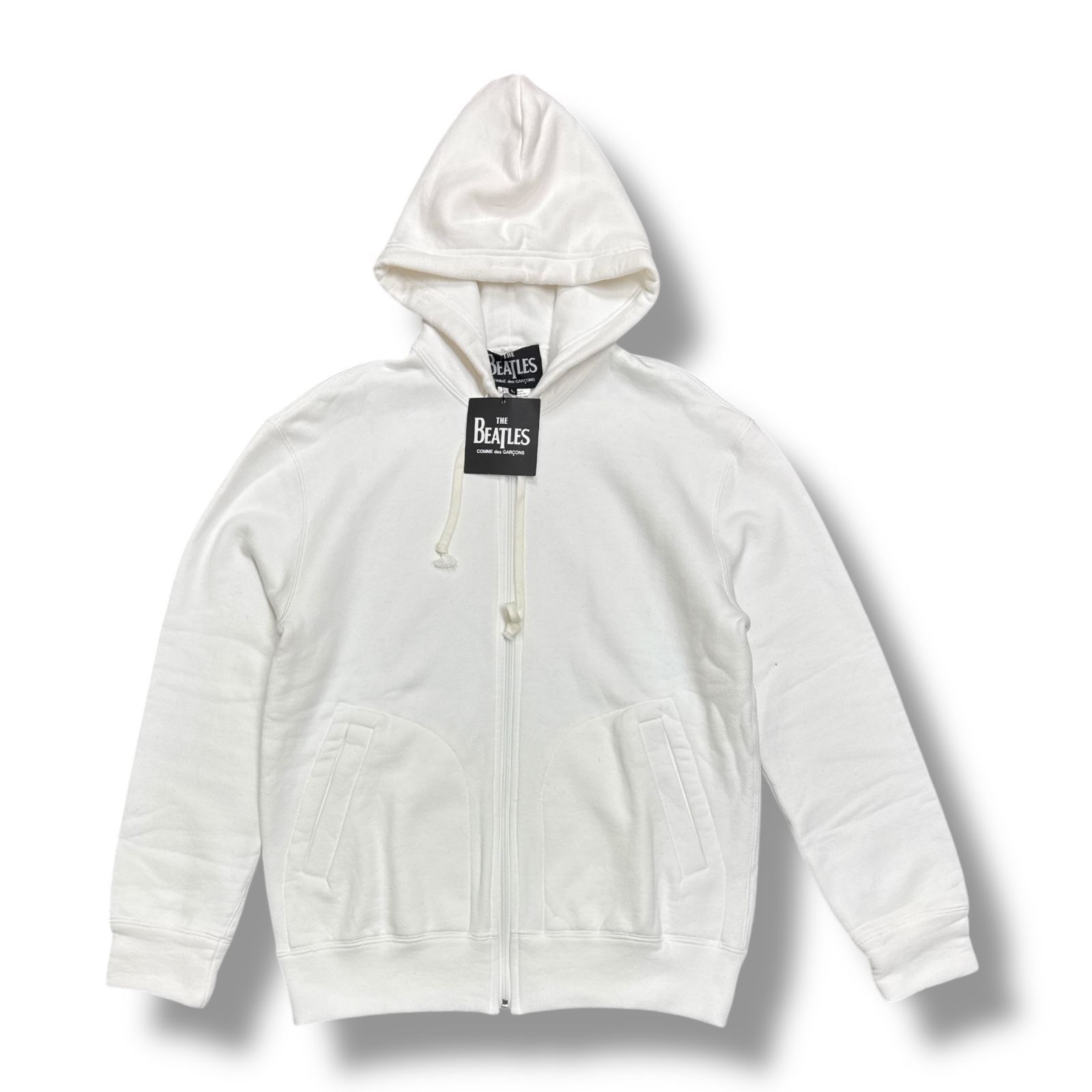 参考上代27500円 未使用品 THE BEATLES COMME des GARCONS 参考上代27500円 未使用品 THE BEATLES COMME des GARCONS