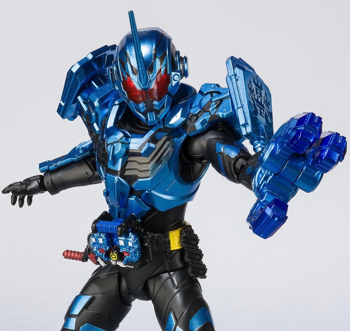 フィギュアーツ 仮面ライダーグリス 開封品