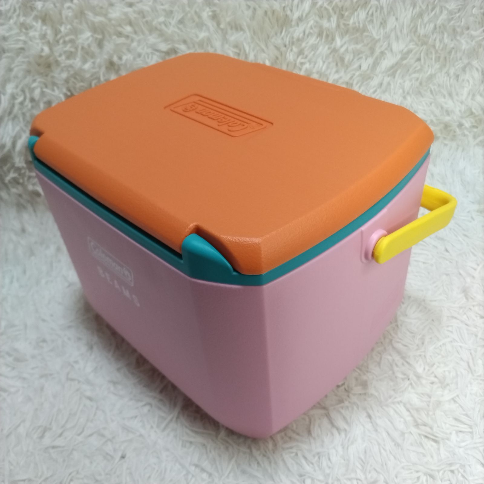 BEAMS - 【Coleman × BEAMS】　エクスカーション(R) クーラーボックス 楽天市場】Coleman * BEAMS / 別注 エクスカーション(R