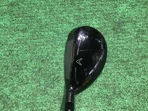 キャロウェイ ROGUE STAR U5 ユーティリティ UT FUBUKI for CW 50 ユーティリティ フレックスSR メンズ 男性用 右利き 右用 Dランク ゴルフクラブ