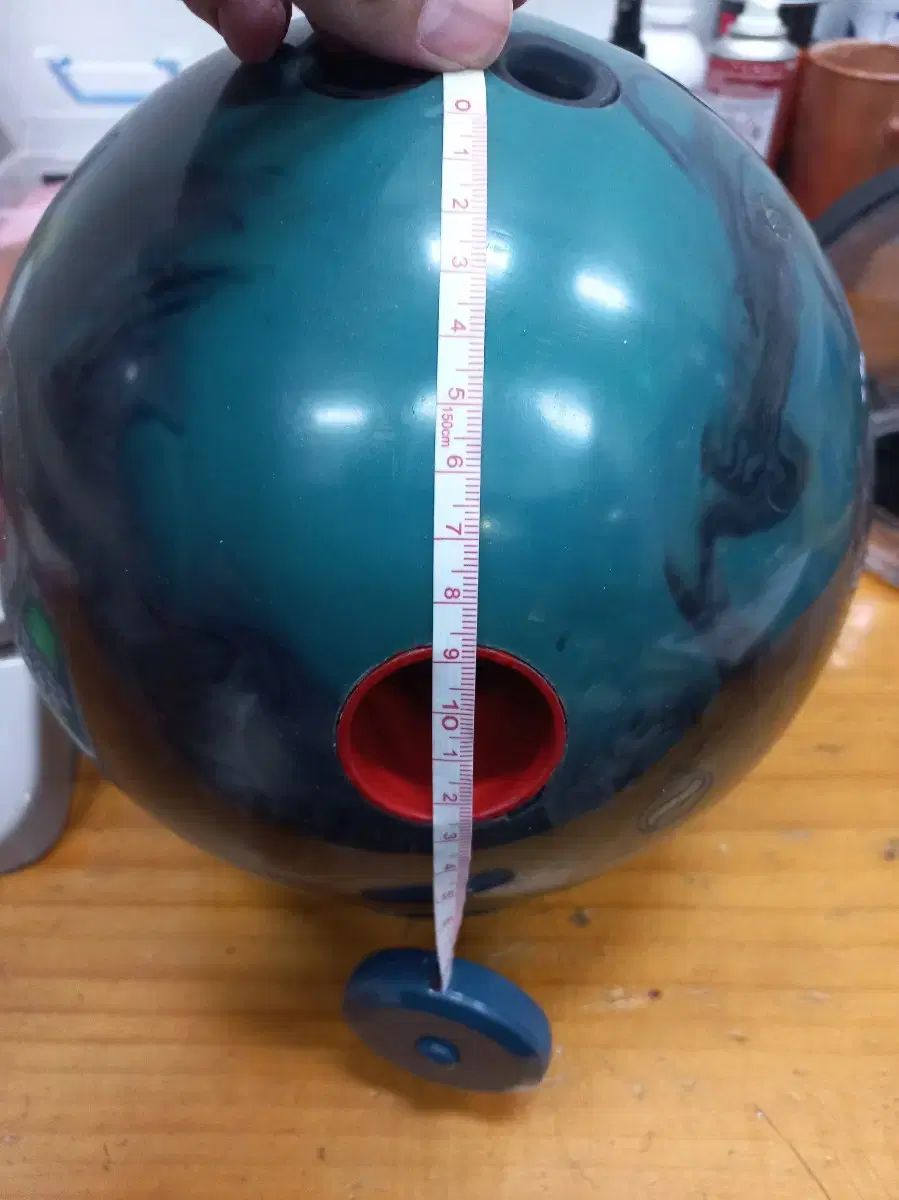 ボーリングボール