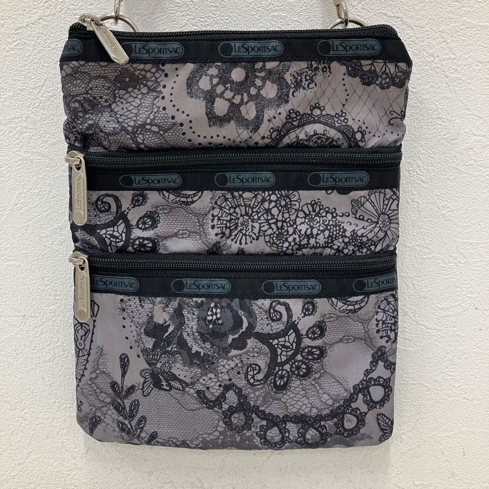 5133 LeSportsac レスポートサック ケイシー ショルダーバッグ 斜め 