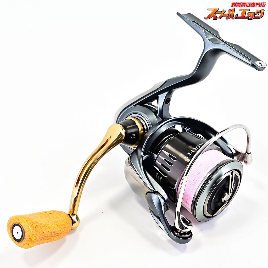 ダイワ 管965FG 23エアリティST SF2000SS-P ハンドル　美品 ダイワ 管965FG 23エアリティST SF2000SS-P ハンドル 美品
