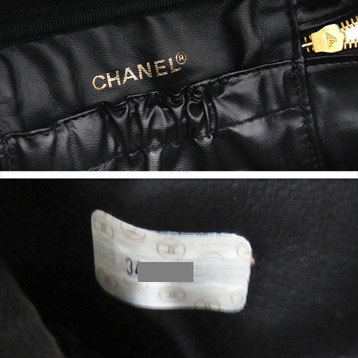 シャネル バニティバッグ ピコローレ ブラック レザー 化粧ポーチ 楽天市場】【バッグ】CHANEL シャネル ビコローレ ココマーク バニティ