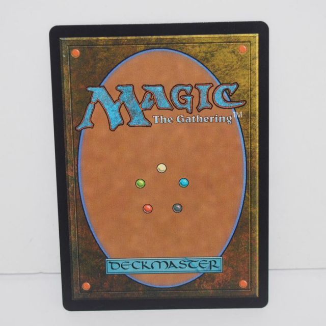 MAGIC The Gathering MTG 否定の力 R 052/254 MH1・JP カード