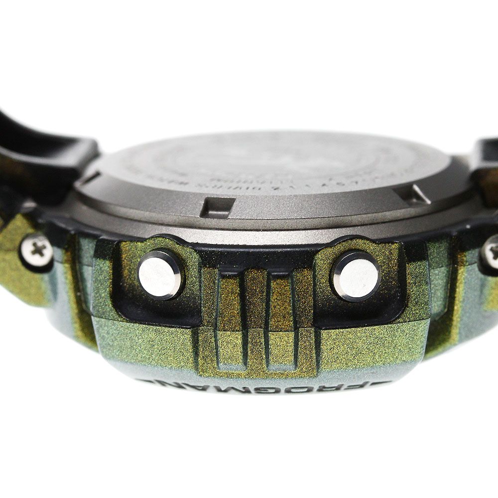 カシオ CASIO GW-200GM-9JF G-SHOCK フロッグマン ゴールド