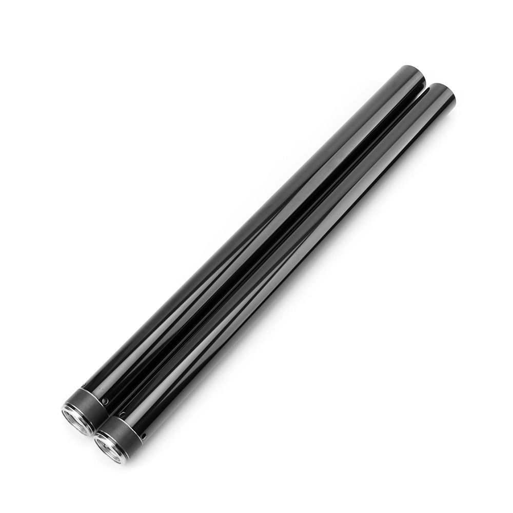 XB327 上メッキ CB400X 400X NC56 19 21 41MM 純正品番51410-MKP-J81に対応 インナーチューブ ブラック２本