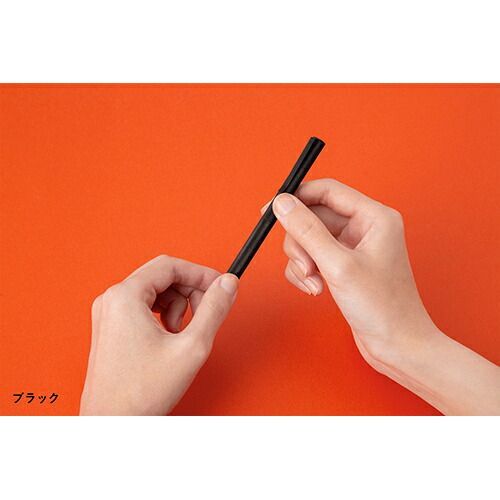 まとめ デザインフィルノックス シャープペン PLT2002-メカニカルペンシル 0.5mm ゴールド 777-167-12 ×3セット