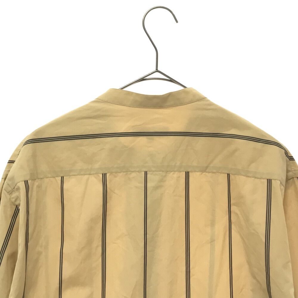 JIL SANDER (ジルサンダー) 19SS シンフォニー バンドカラー