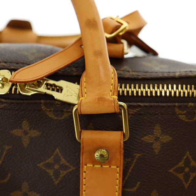 LOUIS VUITTON ルイヴィトン キーポル55 ボストンバック 旅行 LOUIS