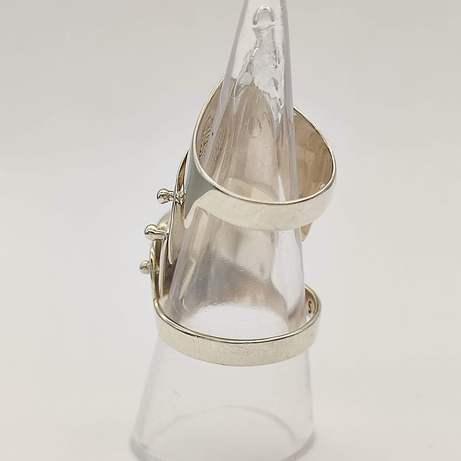 美品】Vivienne Westwood ヴィヴィアンウエストウッド アーマーリング  