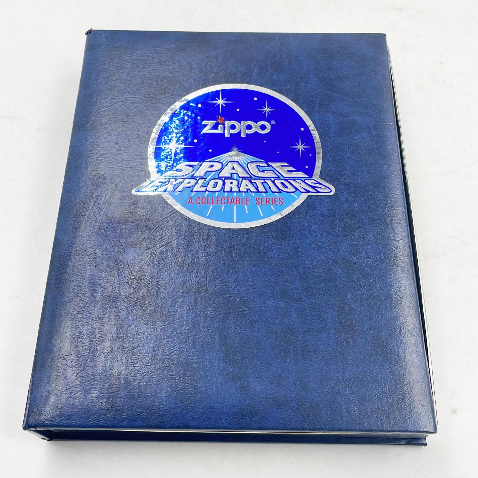 ZIPPO SPACE EXPLORATIONS ジッポー ライター 限定品 1997年製造 宇宙 