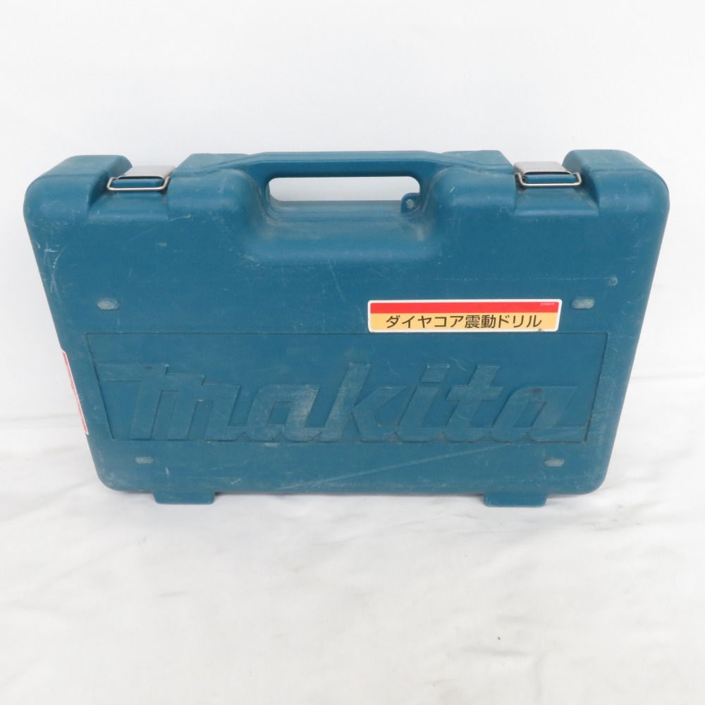 ダイヤコア震動ドリル ケース付