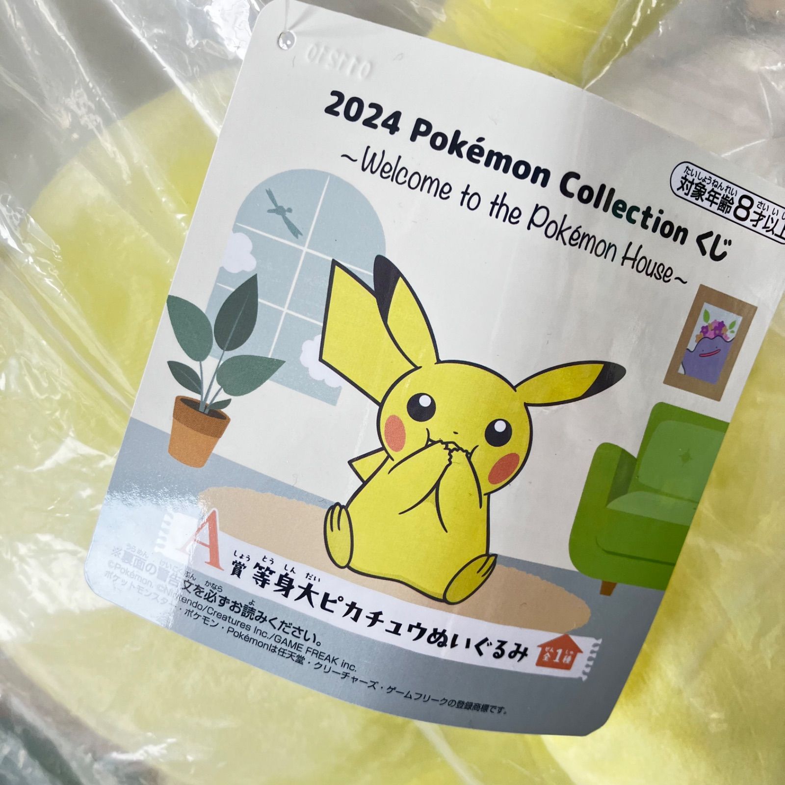ポケットモンスター ポケモン ぬいぐるみ 21点セット 等身大ピカチュウ