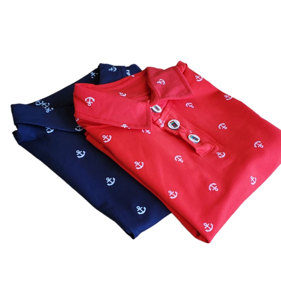 新品 キッズ ベビー 韓国 ファッション トップス Tシャツ シャツ 襟 