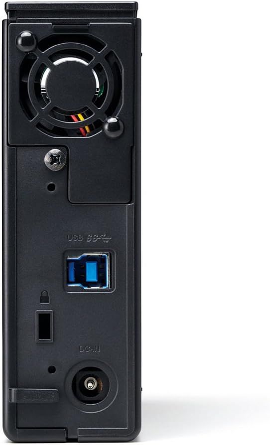 (未使用･未開封品)　BUFFALO ハードウェア暗号機能搭載 USB3.0用 外付けHDD 6TB HD-LX6.0U3D kmdlckf Amazon | バッファロー BUFFALO ハードウェア暗号機能搭載 USB3