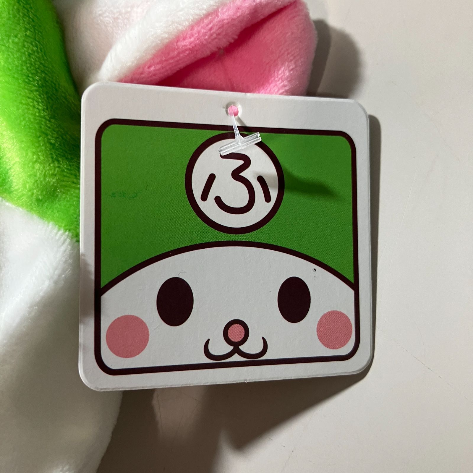 ふっかさん出品 むつ19-102108】SnowMan 深澤辰哉着用 なりきりふっかちゃんキャップ
