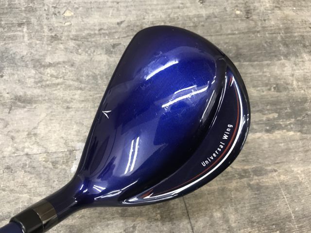 狭山 レディースユーティリティ キャスコ UFO Speed by POWER TORNADO Falcon Shaft L 22 5513