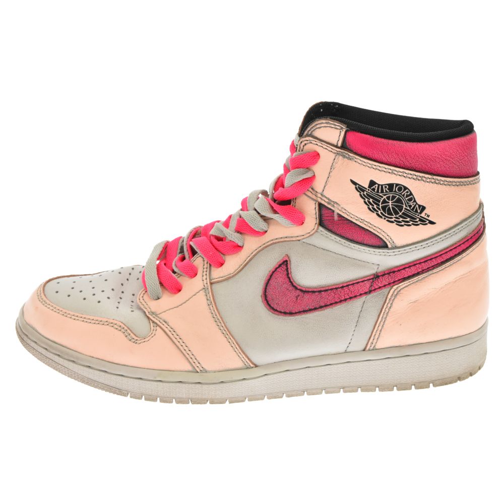 NIKE SB (ナイキエスビー) AIR JORDAN 1 RETRO HIGH OG DEFIANT CD6578 