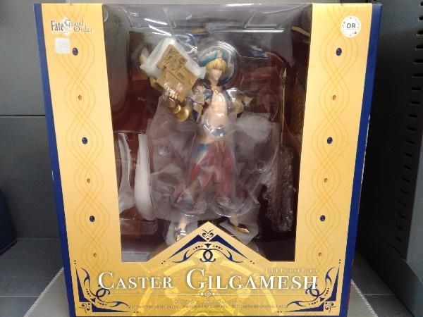 フィギュア オランジュ・ルージュ キャスター/ギルガメッシュ 1/8