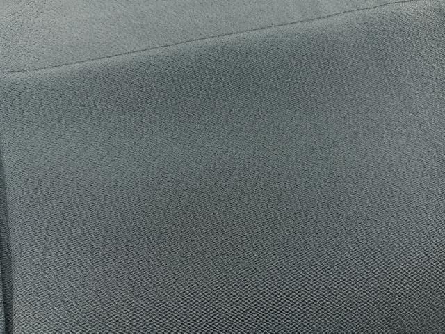 平和屋着物▽上質な色無地 単衣 藤鼠色 正絹 逸品 BAAS8347hv - メルカリ