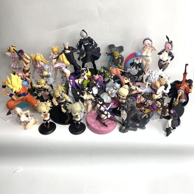 高い信頼 厚い信頼 中古】ジャンク)箱なしフィギュア詰め合わせ[10] - メルカリ アニメ/ゲーム
