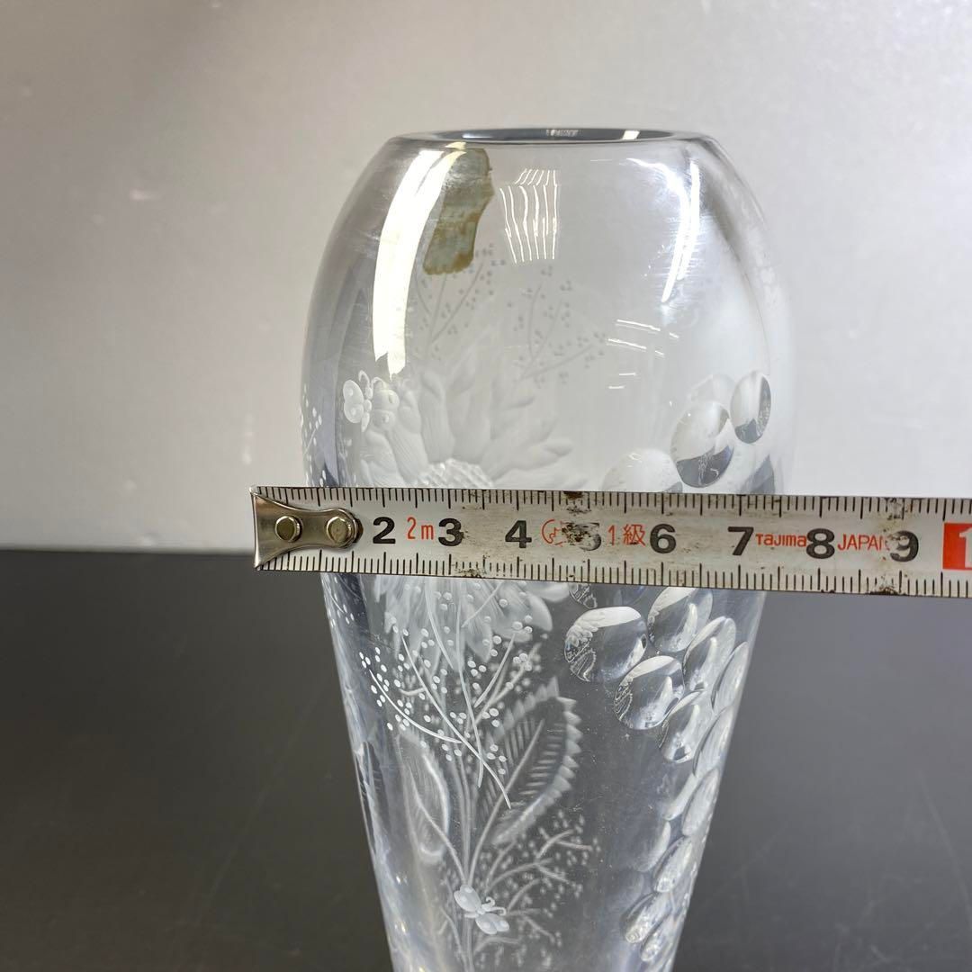 マイセン クリスタルフラワーベース