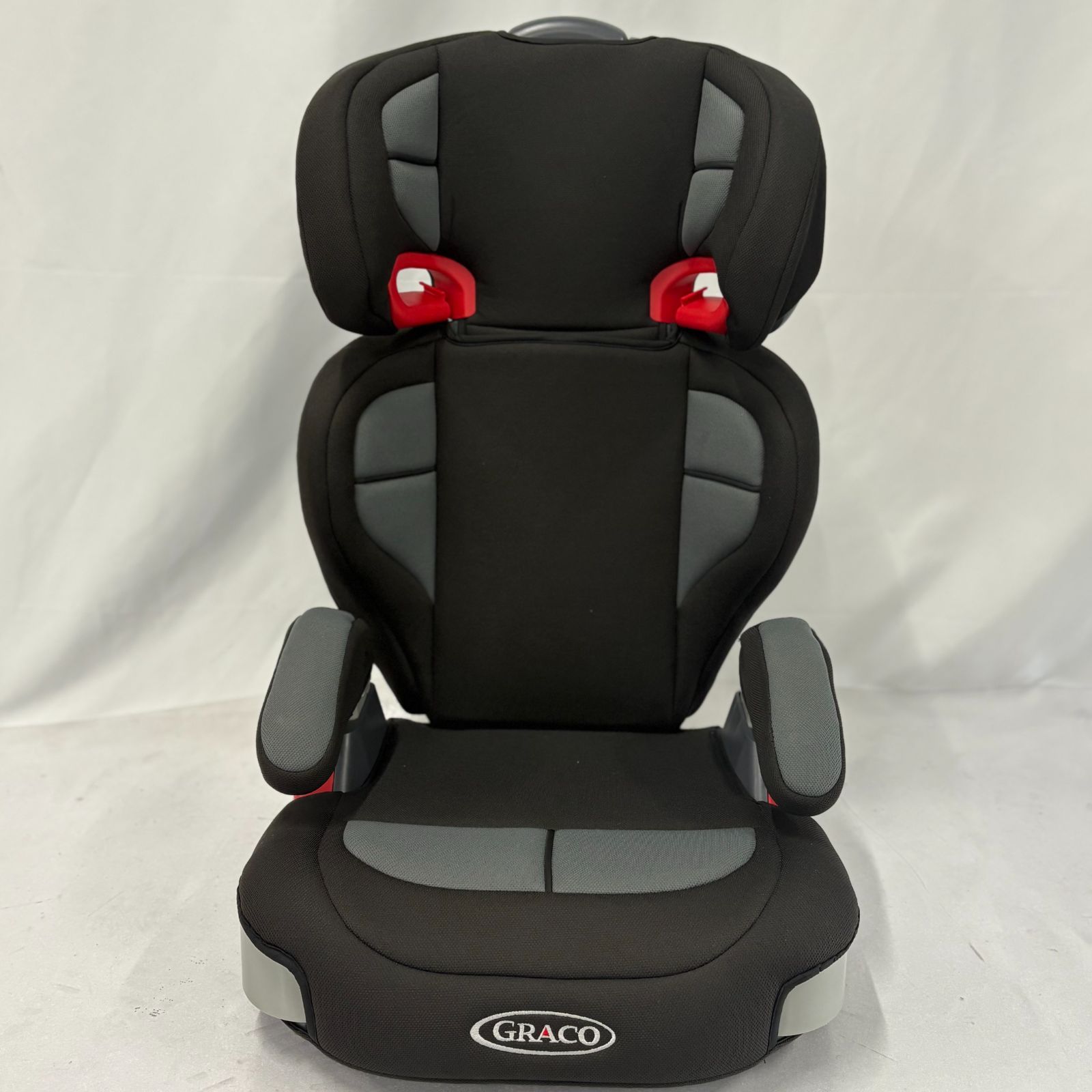 美品】グレコ ジュニアプラス GRACO Junior Plus ブラック