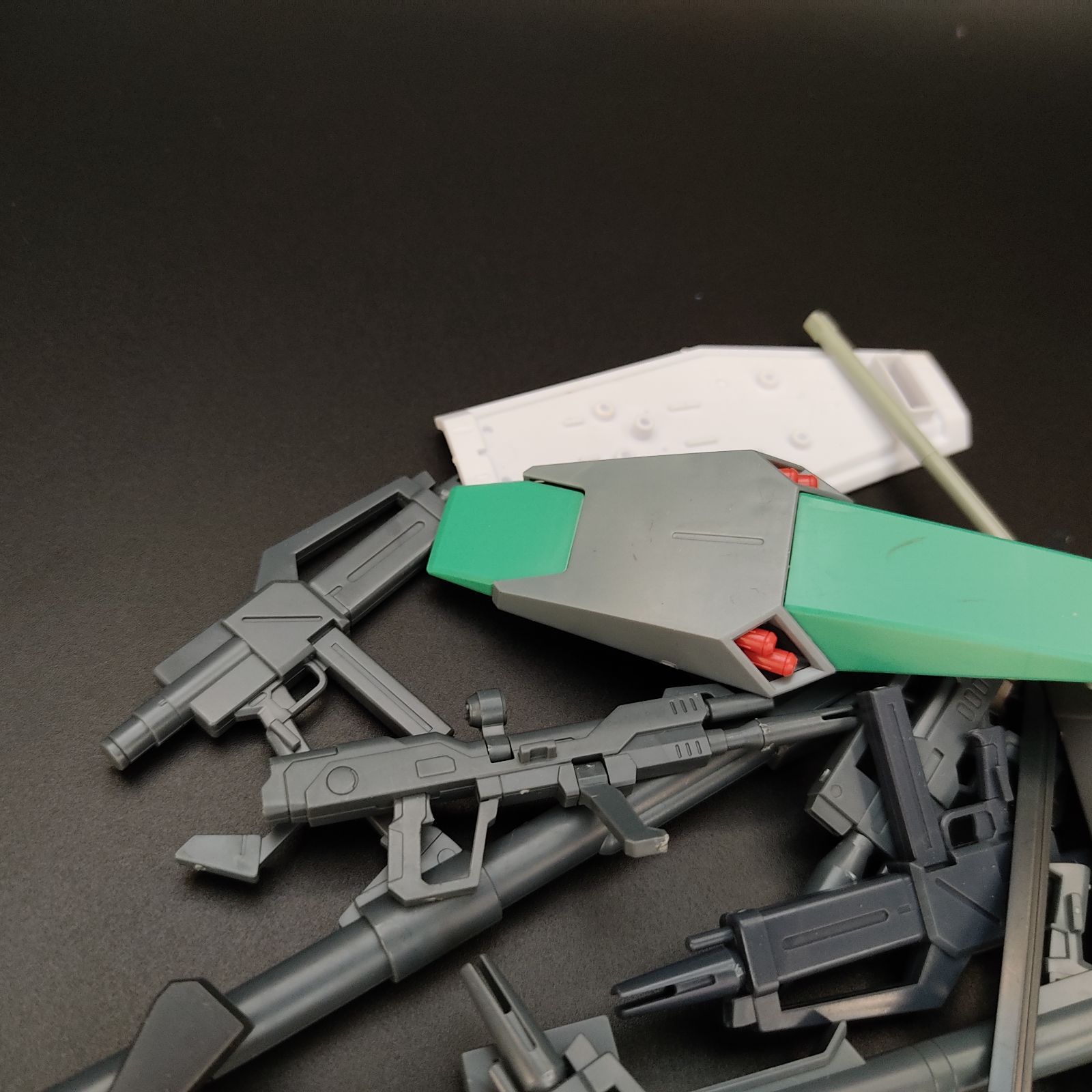 ガンプラ【未検品/ジャンク】HG 1/144 手持ち武装・シールド・ライフル