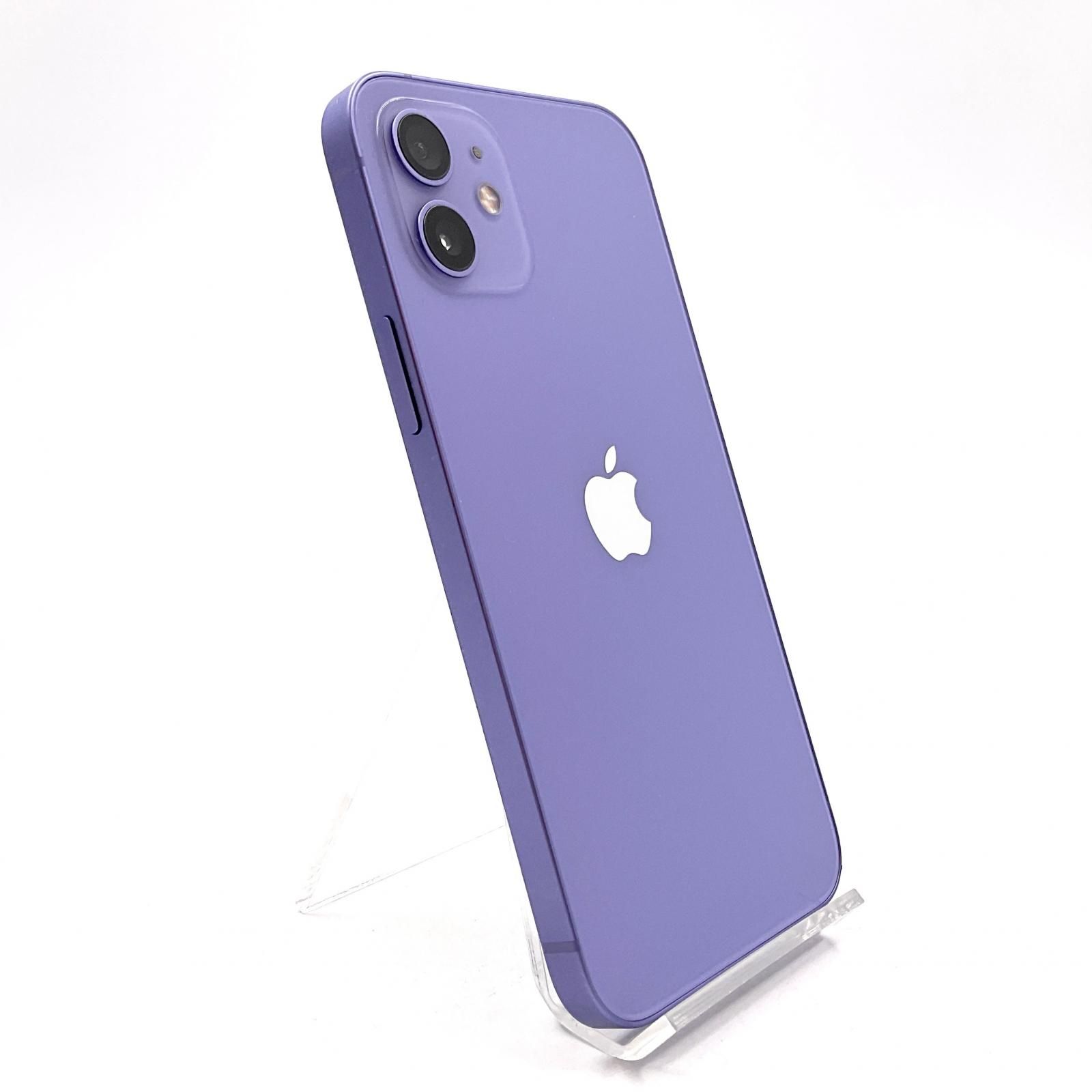 iPhone 12 パープル 64 GB Softbank iPhone12 mini 64GB 3J247J/A