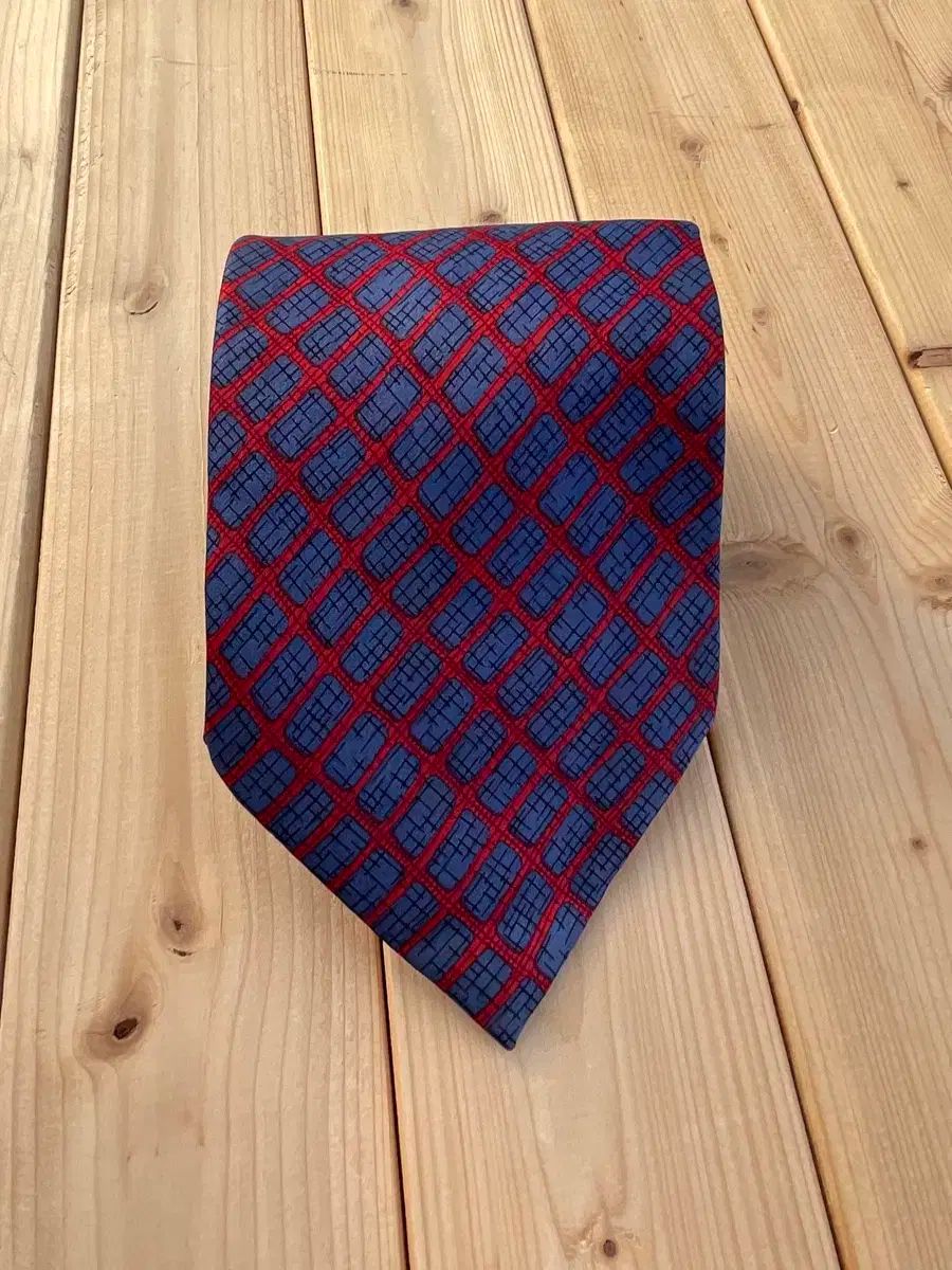 スネーク シルク ネクタイ