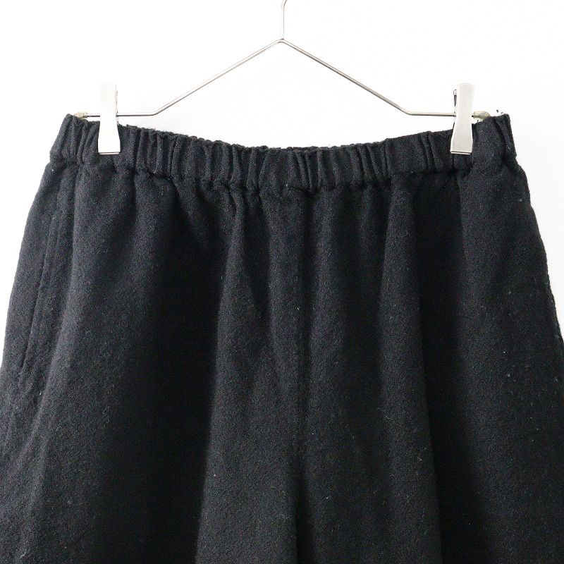 コムコム コムデギャルソンCOMME des GARCONS ウール縮絨