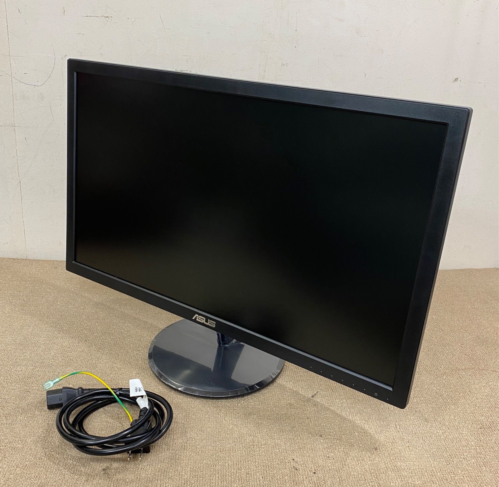 ASUS ゲーミングモニター VP248H-J 24型 フルHD液晶モニター - メルカリ