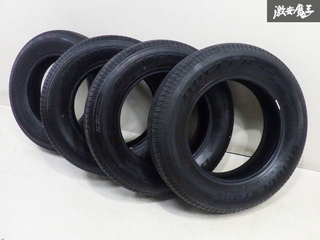 ②新車外し　175/80R16 タイヤ　ジムニー　JB64 DUELER ☆新車外し☆ジムニー JB64 JB64W BRIDGESTONE ブリヂストン