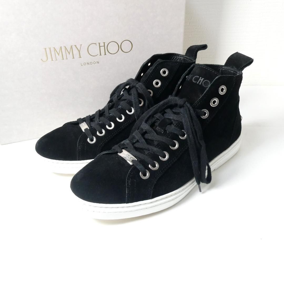 JIMMY CHOO ジミーチュウ COLT スニーカー スター 星 スタッズ 