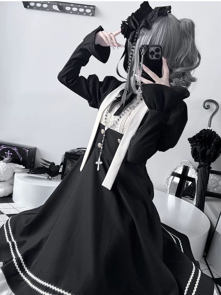 きれいめ ロリィタ