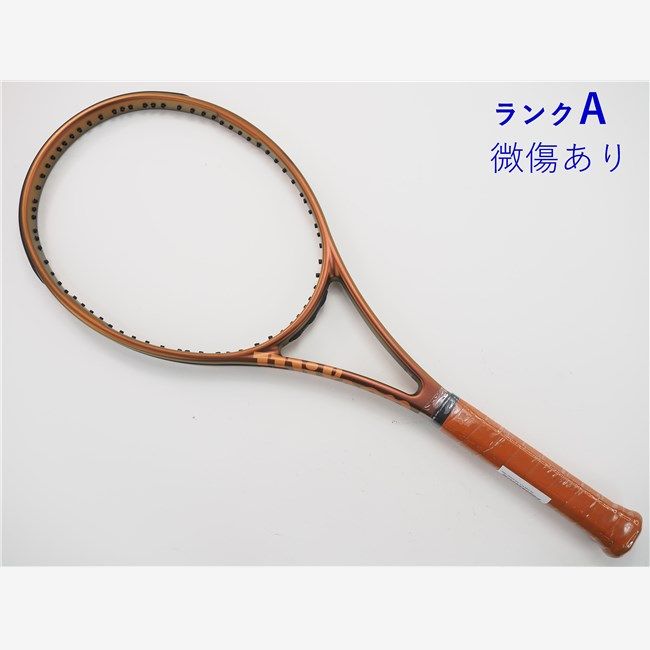 中古 テニスラケット ウィルソン プロ スタッフ 97エル バージョン14 2023年モデル (G2)WILSON PRO STAFF 97L V14  2023