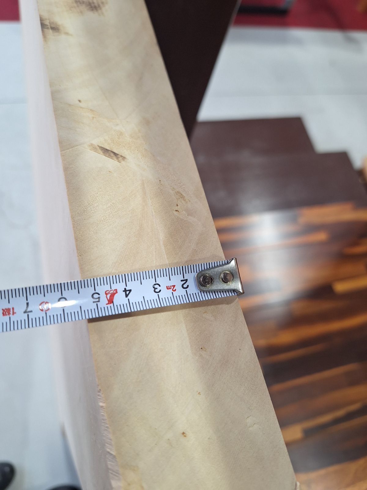 天然木　銀杏　イチョウ　一枚板　未加工　木工　DIY　まな板　看板　ローテーブル　直接引き取り可能　むくもりショップ　2033-1