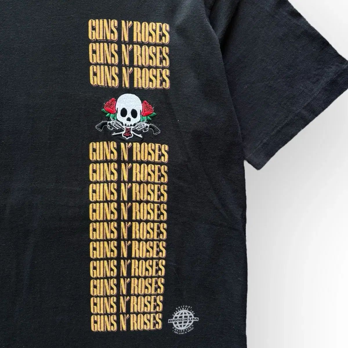 【Guns N' Roses】ガンズアンドローゼズ　90s VINTAGE (ヴィンテージ) 90's GUNS N' ROSES ガンズアンドローゼズ