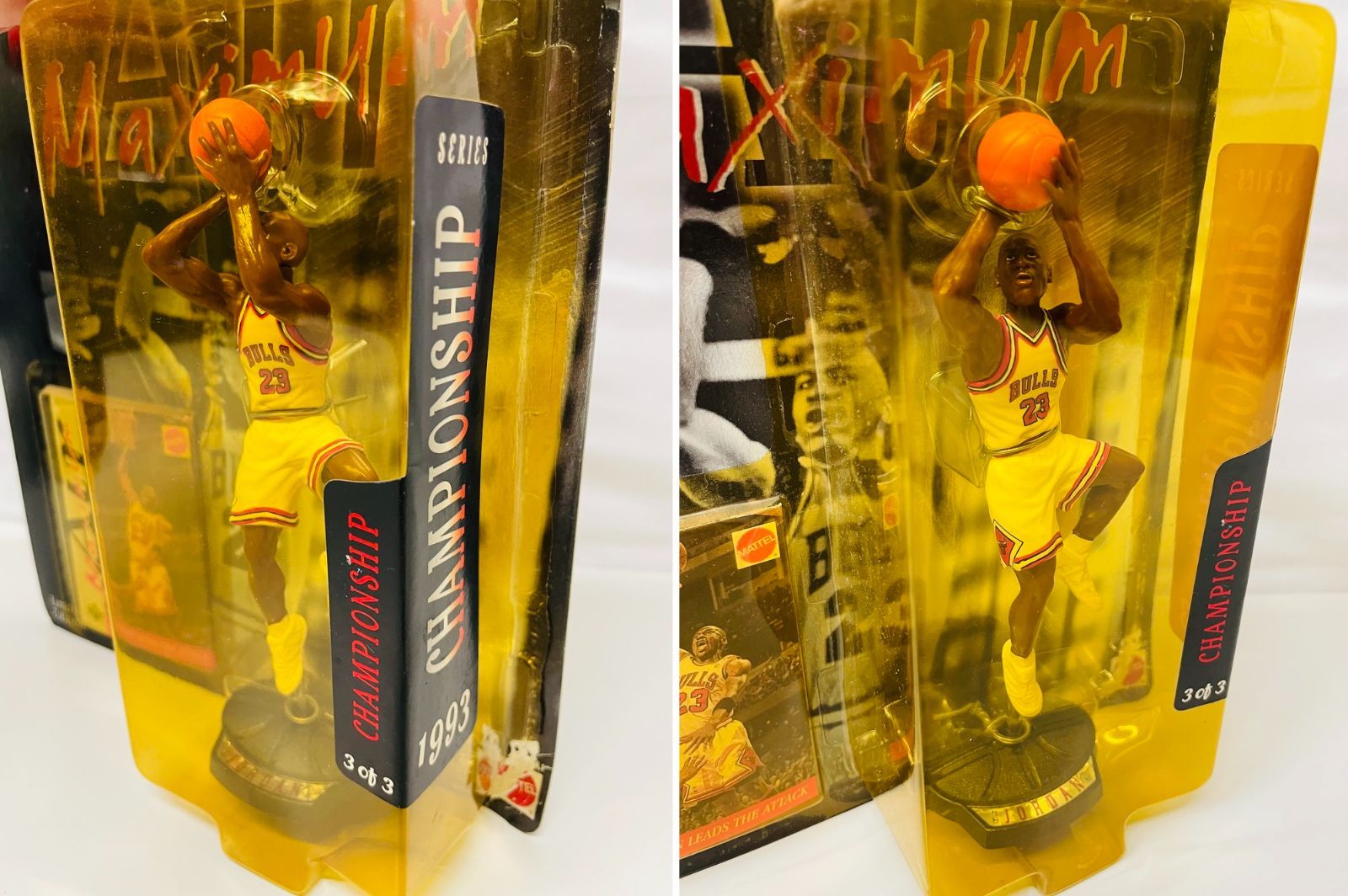 マイケル ジョーダン