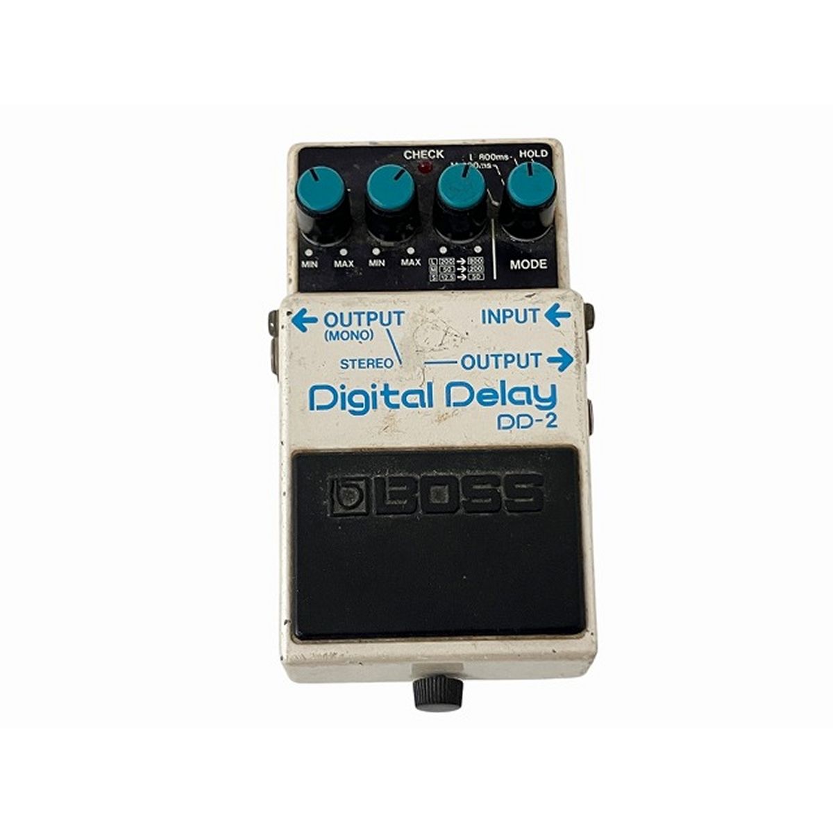BOSS Digital Delay DD-2 エフェクター デジタルディレイ 音響