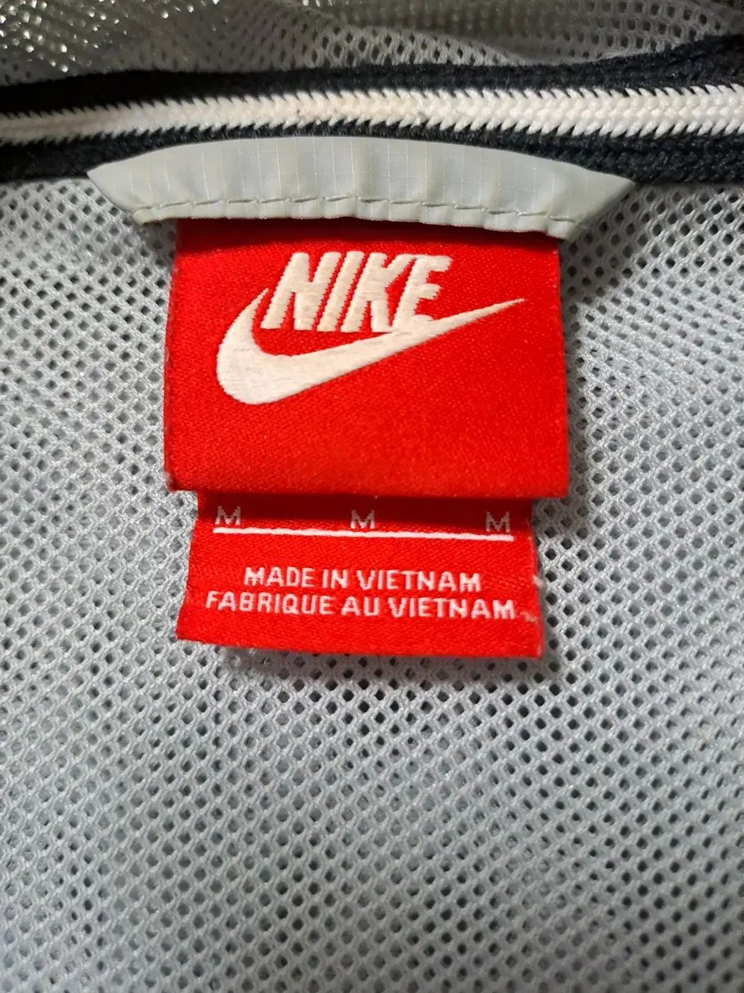 ランナー ジャケット