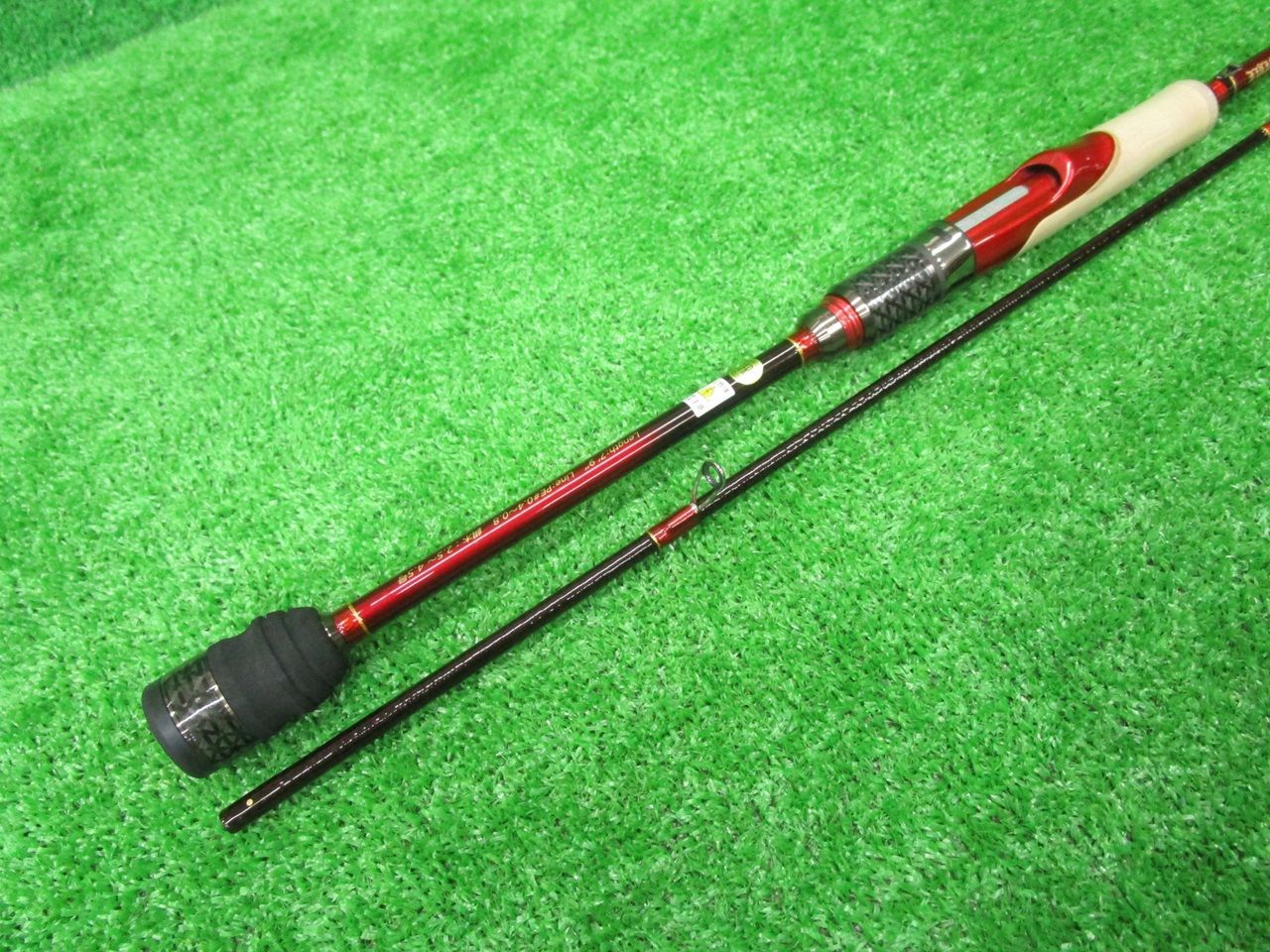 アレス レスターホープ 709MH (山科店 併売) エギングロッド アレス レスターホープ 709MH (山科店 併売) エギングロッド