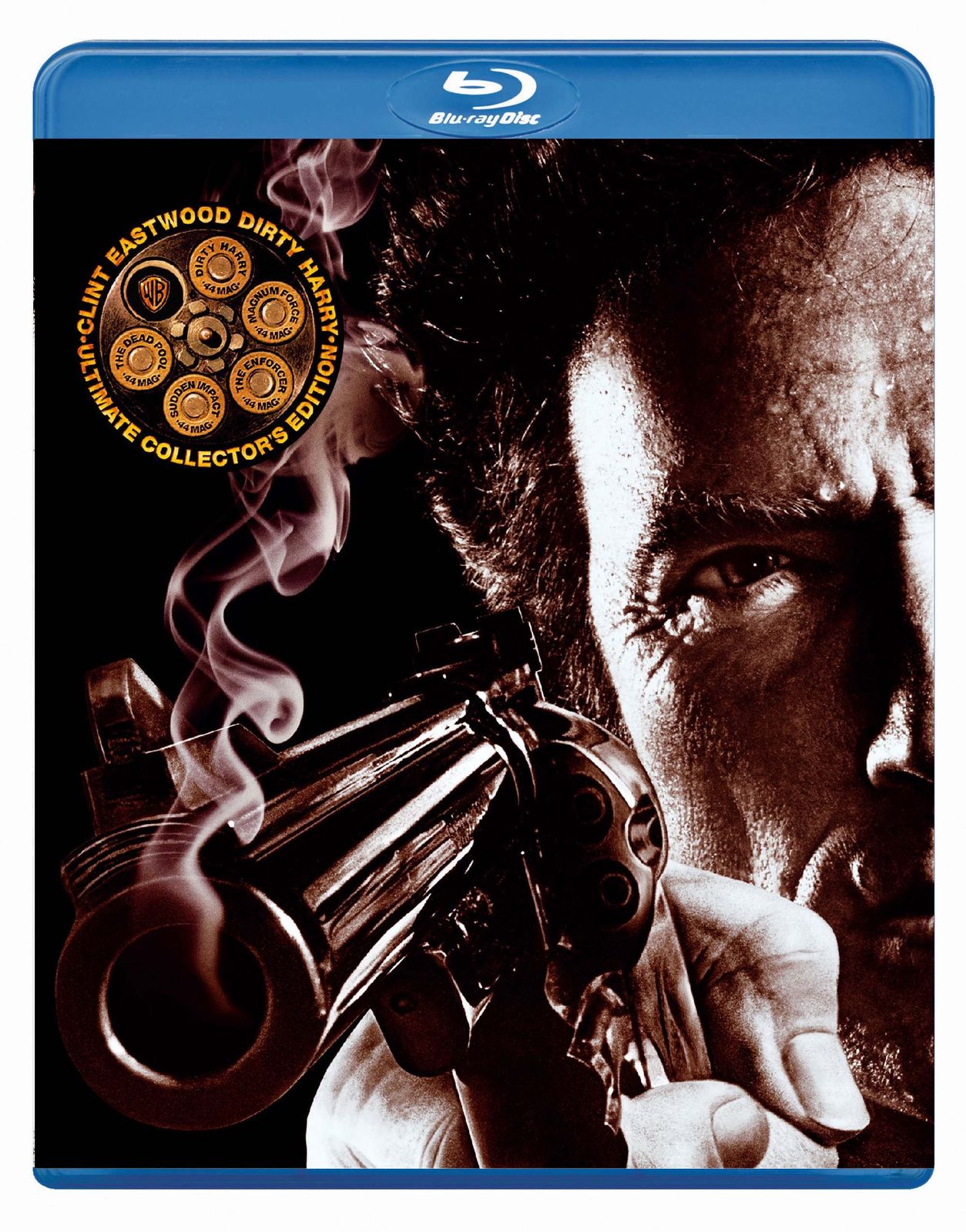 ダーティハリー ワーナー・スペシャル・パック〈初回仕様・5枚組〉 Amazon.co.jp: ダーティハリー ワーナー・スペシャル・パック