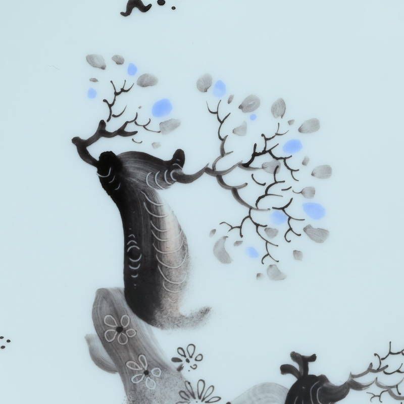 マイセン アーモンドツリープレート未使用 マイセン アーモンドツリープレート未使用 美品 Meissen