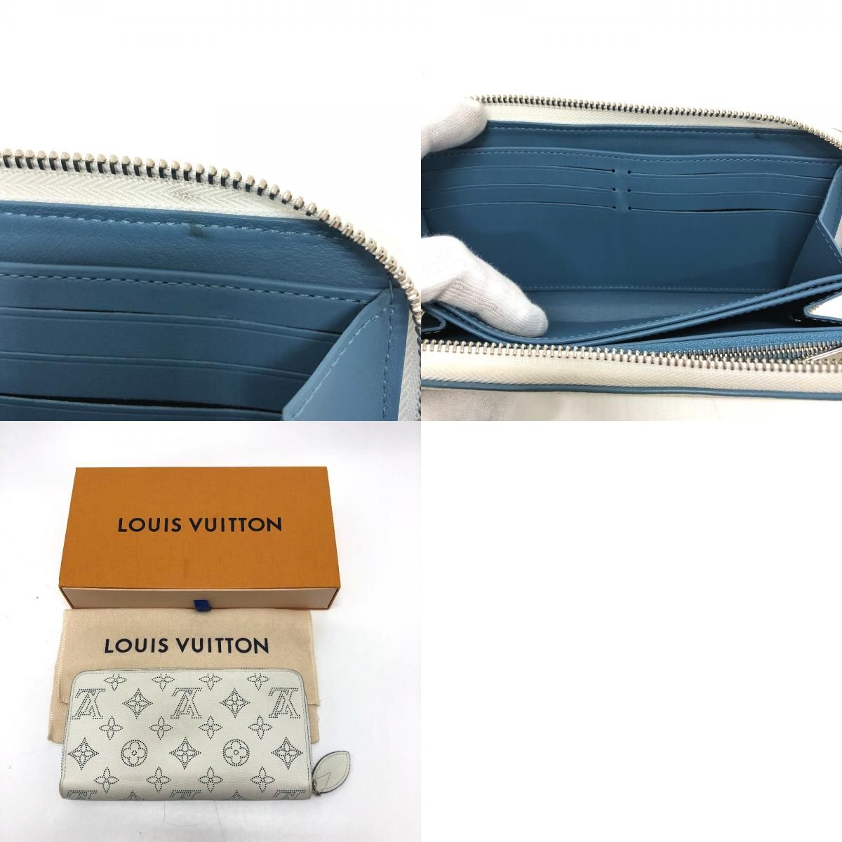 LOUIS VUITTON ルイヴィトン 長財布 ジッピーウォレット M69215 