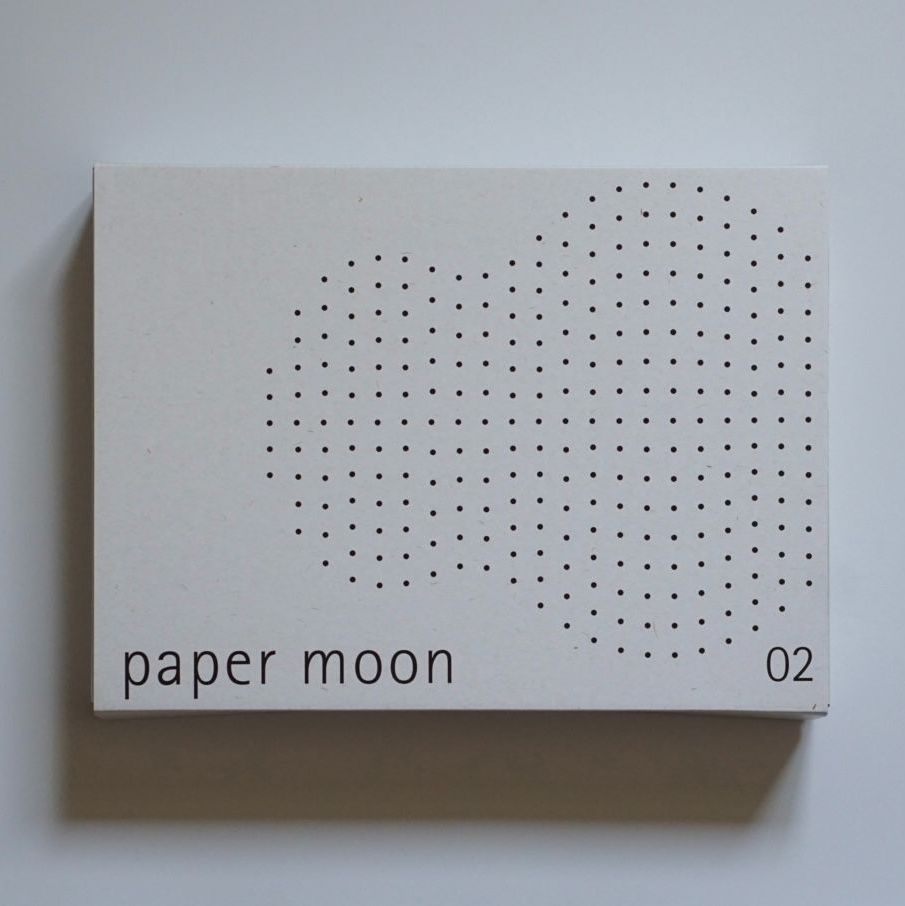 nomnom　ペーパームーン 内田繁 PM02 paper moon 内田デザイン研究所｜ペーパームーン