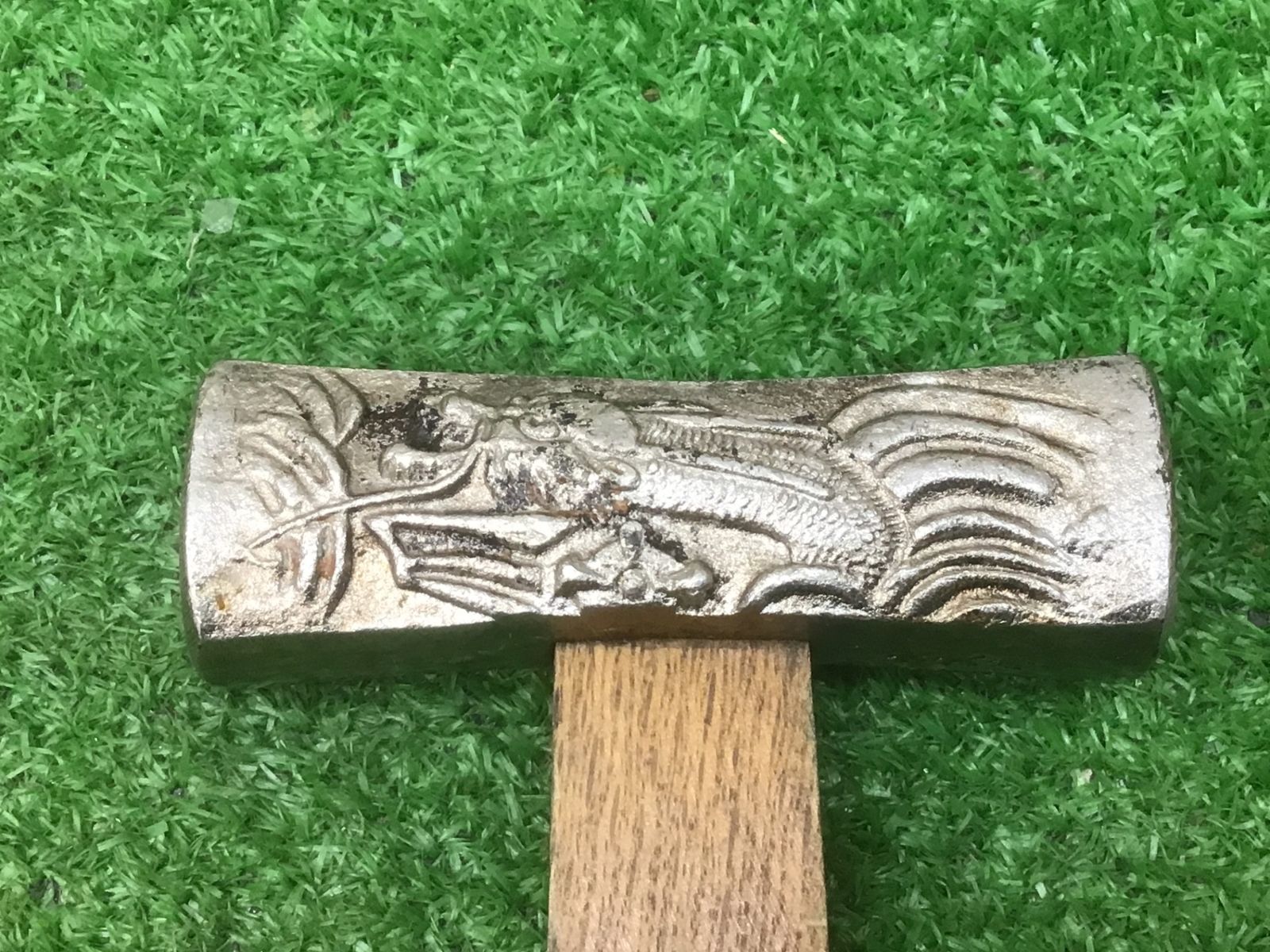 ハンマー トンカチ♪骨董